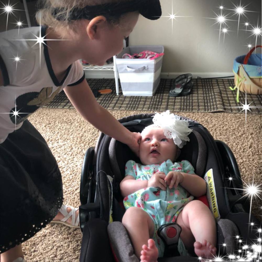 Meet your Posher, Ashlyn